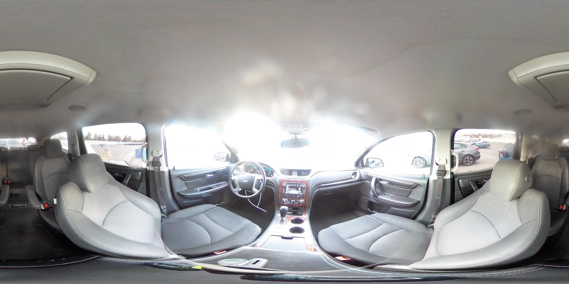 2013 CHEVROLET TRAVERSE