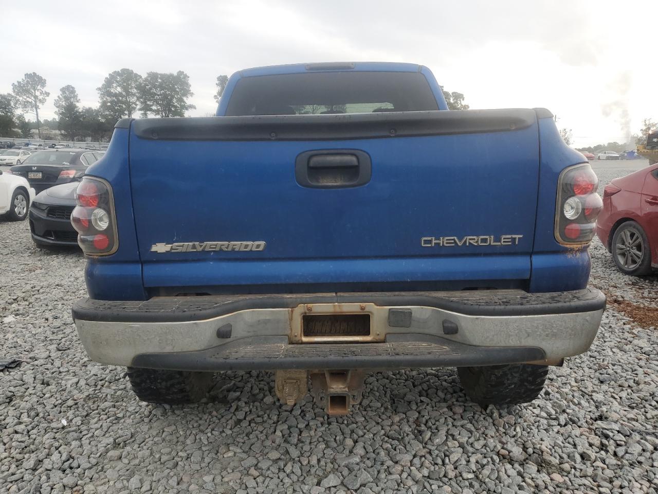 2004 CHEVROLET Silverado
