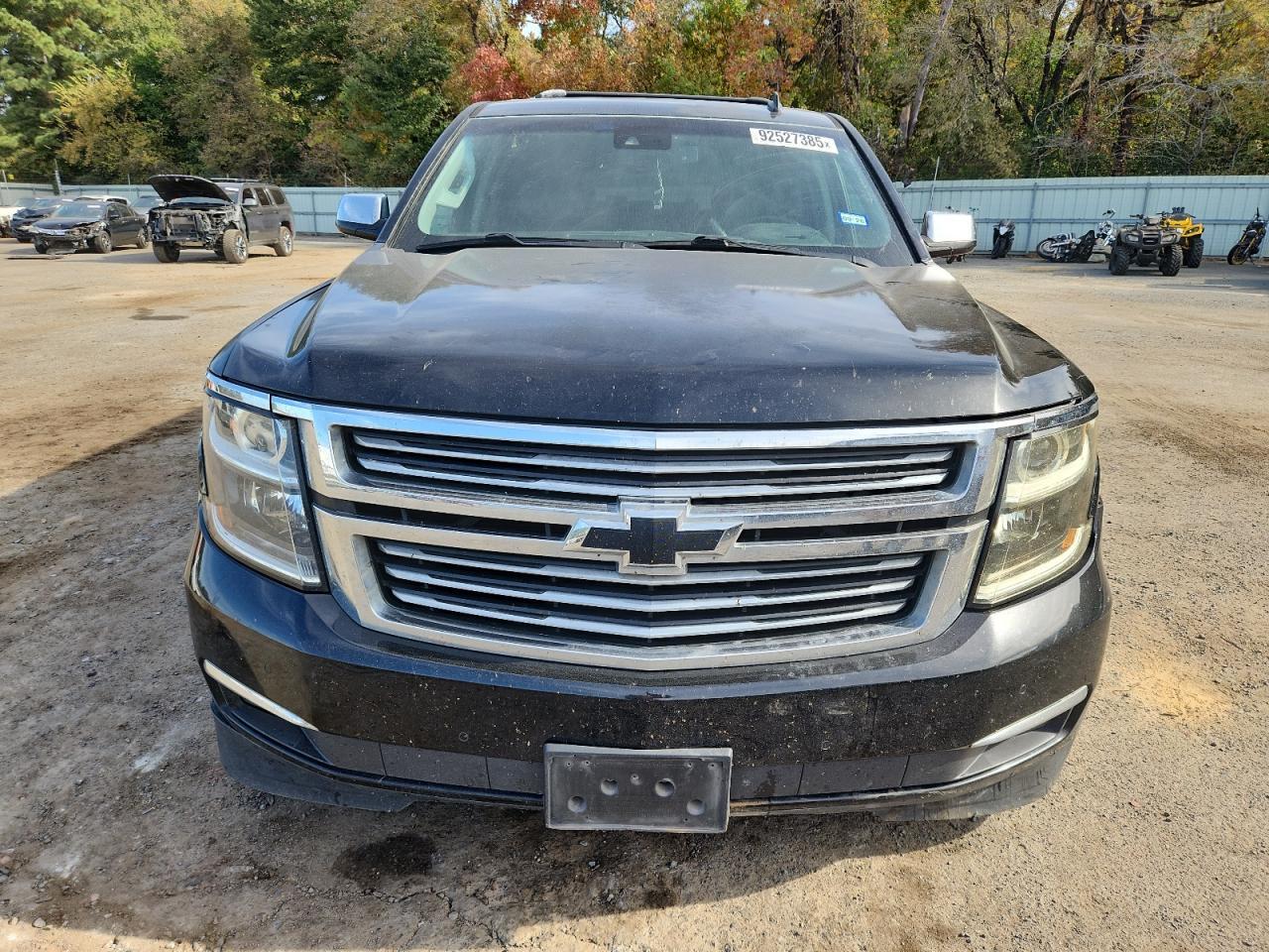 2015 CHEVROLET Suburban
