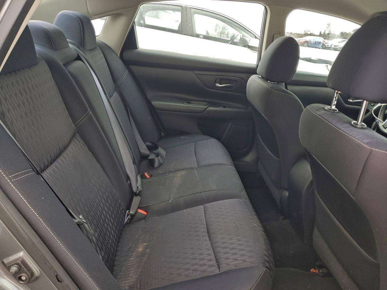 2017 NISSAN ALTIMA