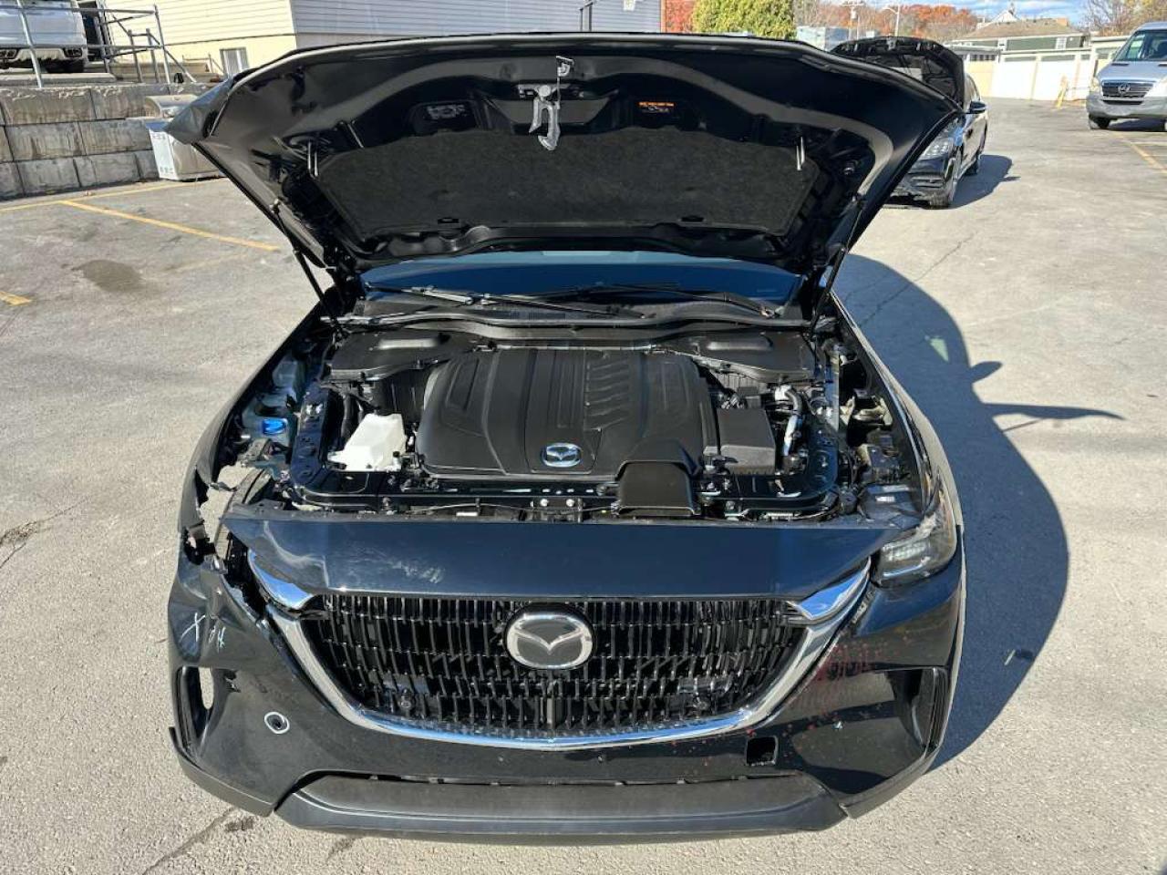 2025 MAZDA CX-90