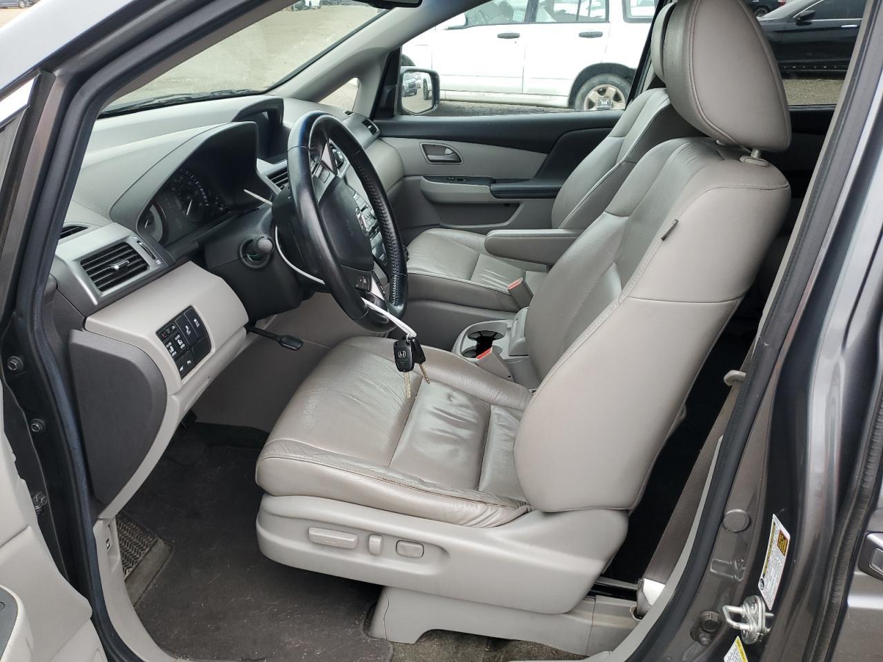 2011 HONDA ODYSSEY