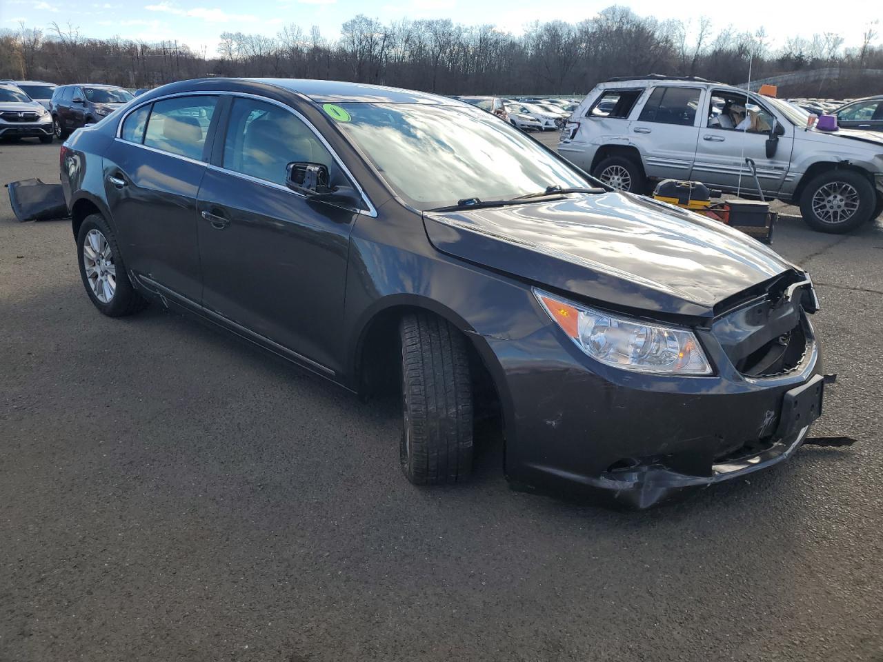 2013 BUICK LACROSSE