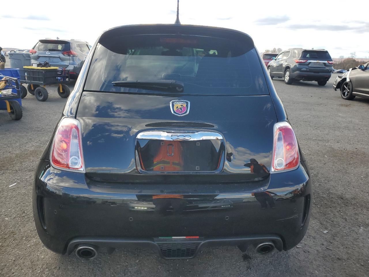 2017 FIAT 500