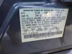 2008 NISSAN ALTIMA