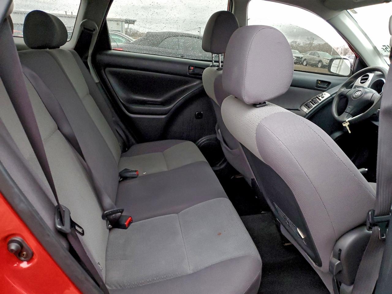 2003 TOYOTA COROLLA