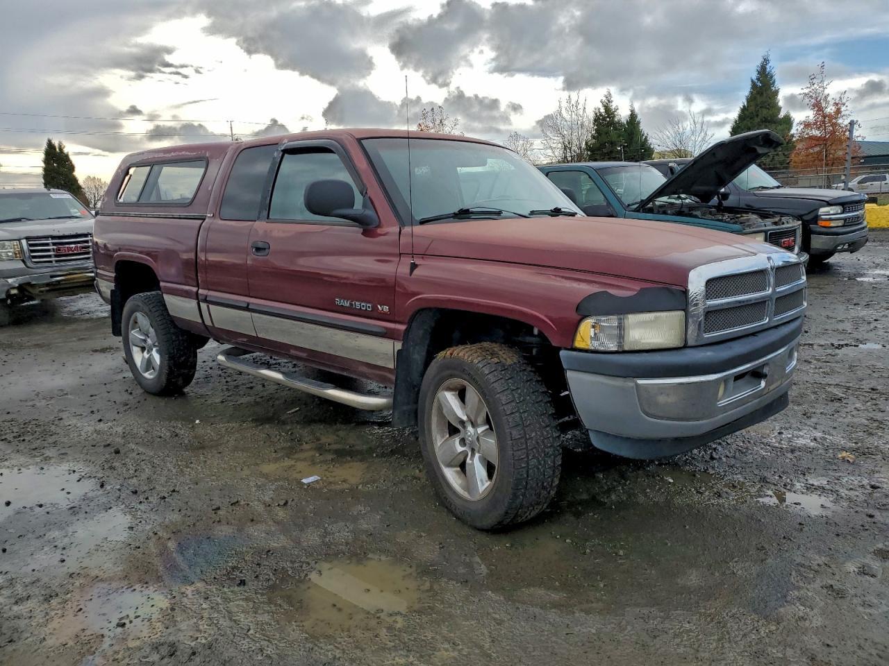 2000 DODGE RAM 1500