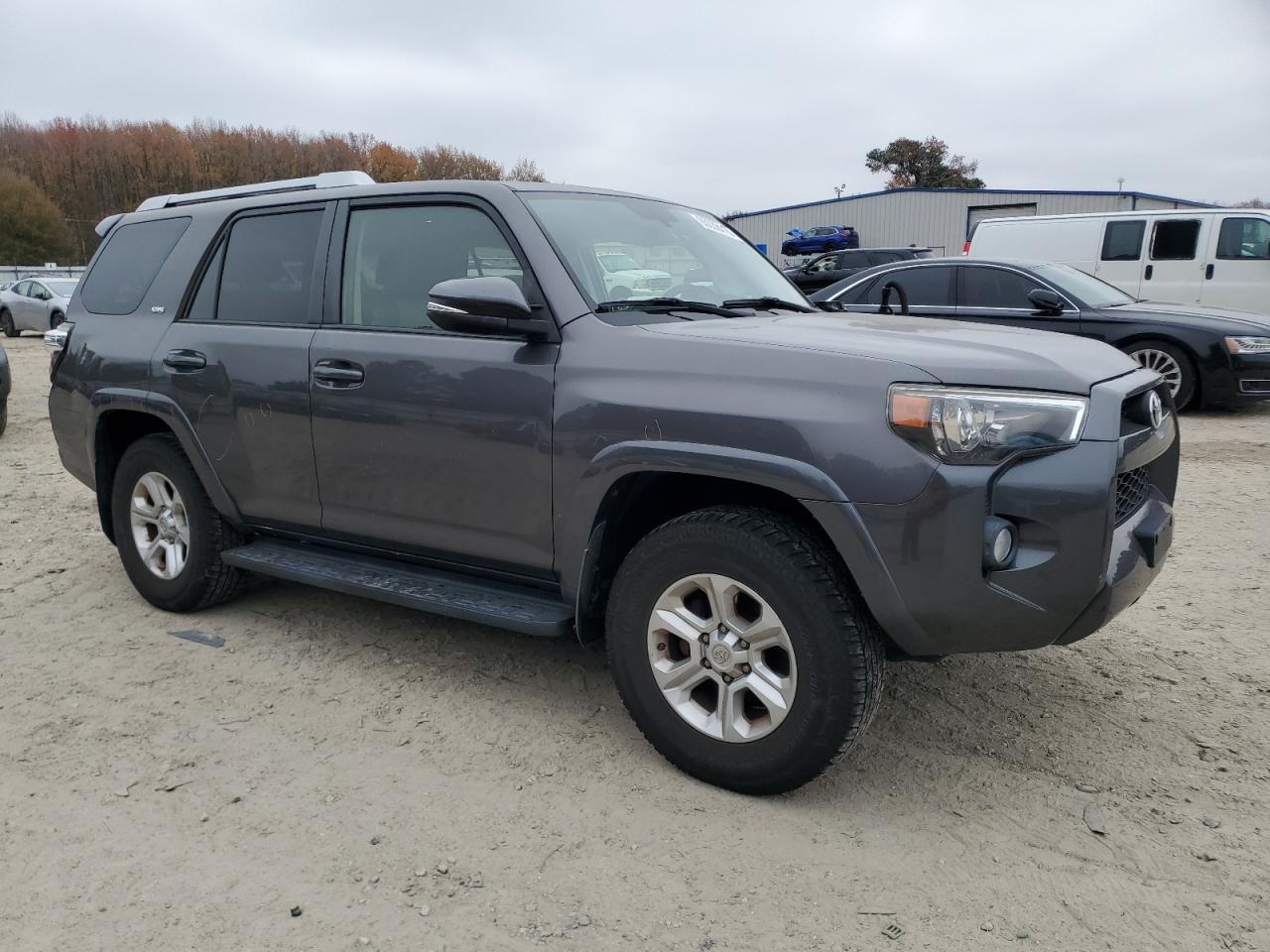 2018 TOYOTA 4Runner