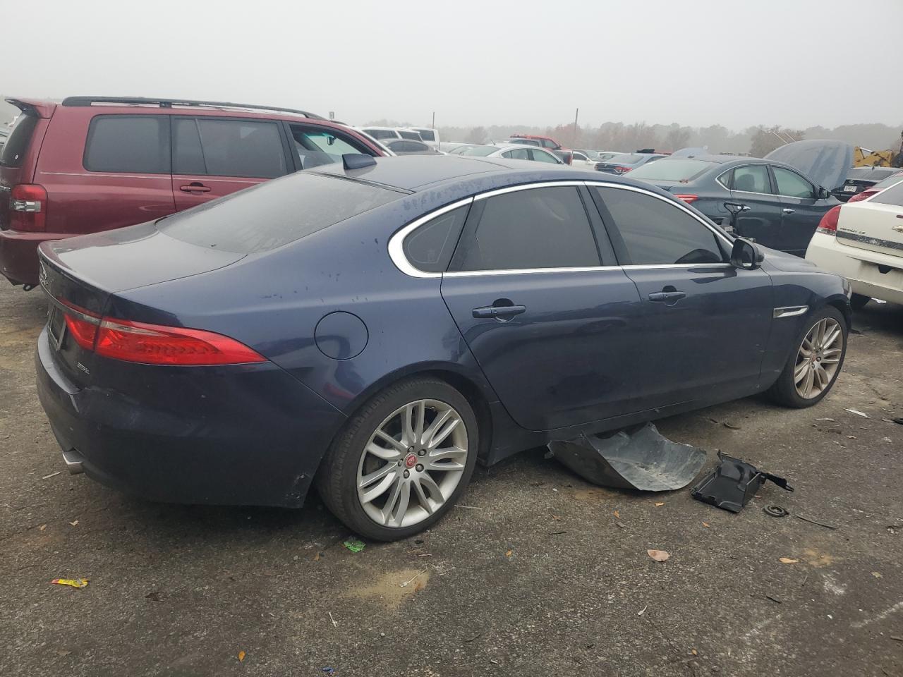 2016 JAGUAR XF