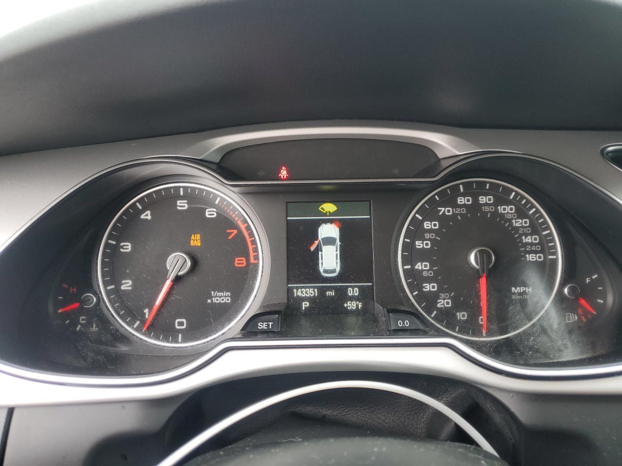 2016 AUDI A4 allroad