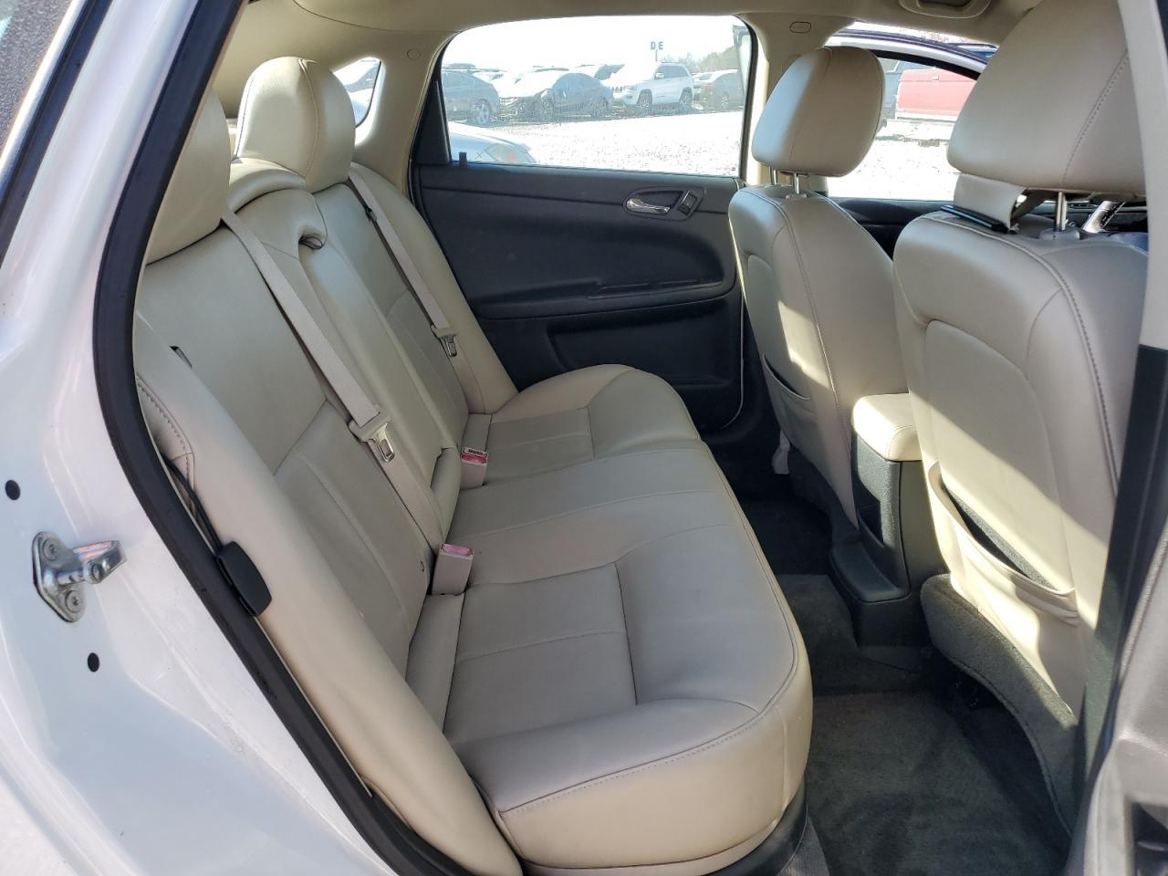 2012 CHEVROLET IMPALA