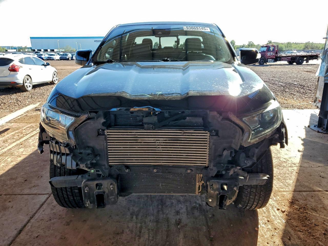 2021 FORD RANGER