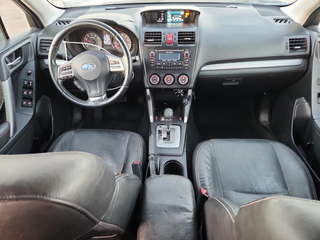 2014 SUBARU FORESTER