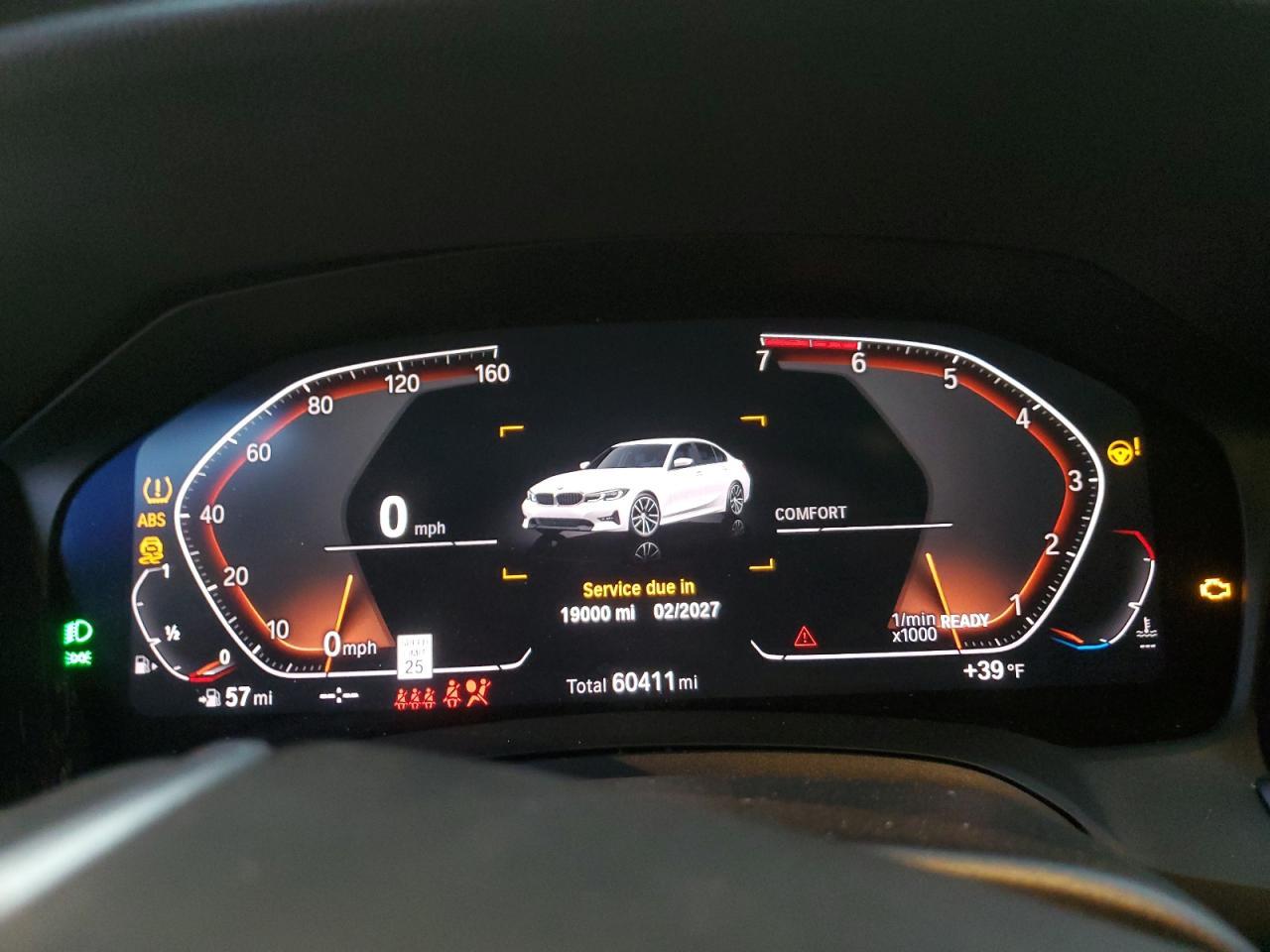 2020 BMW 3 SERIES