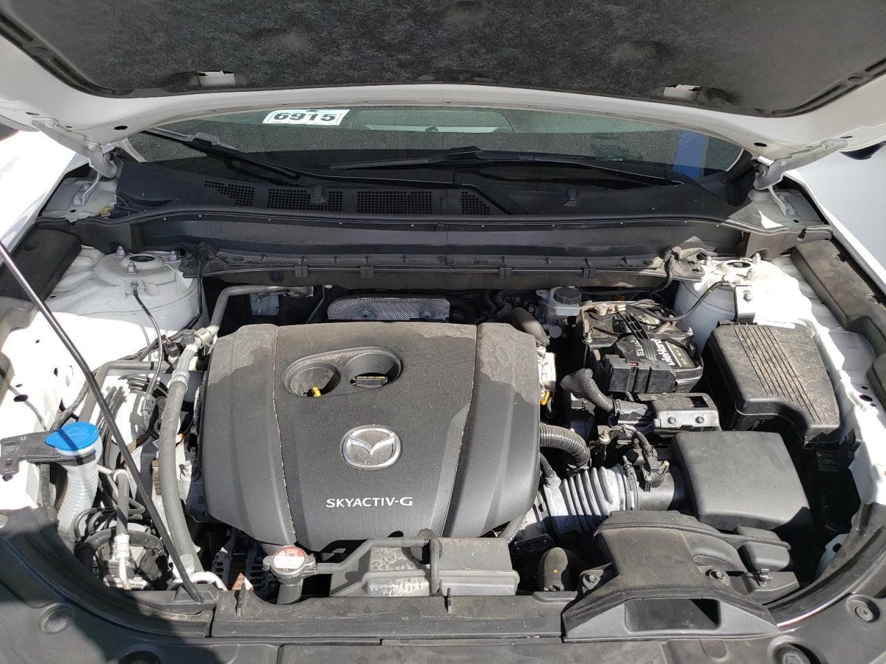 2020 MAZDA CX-5