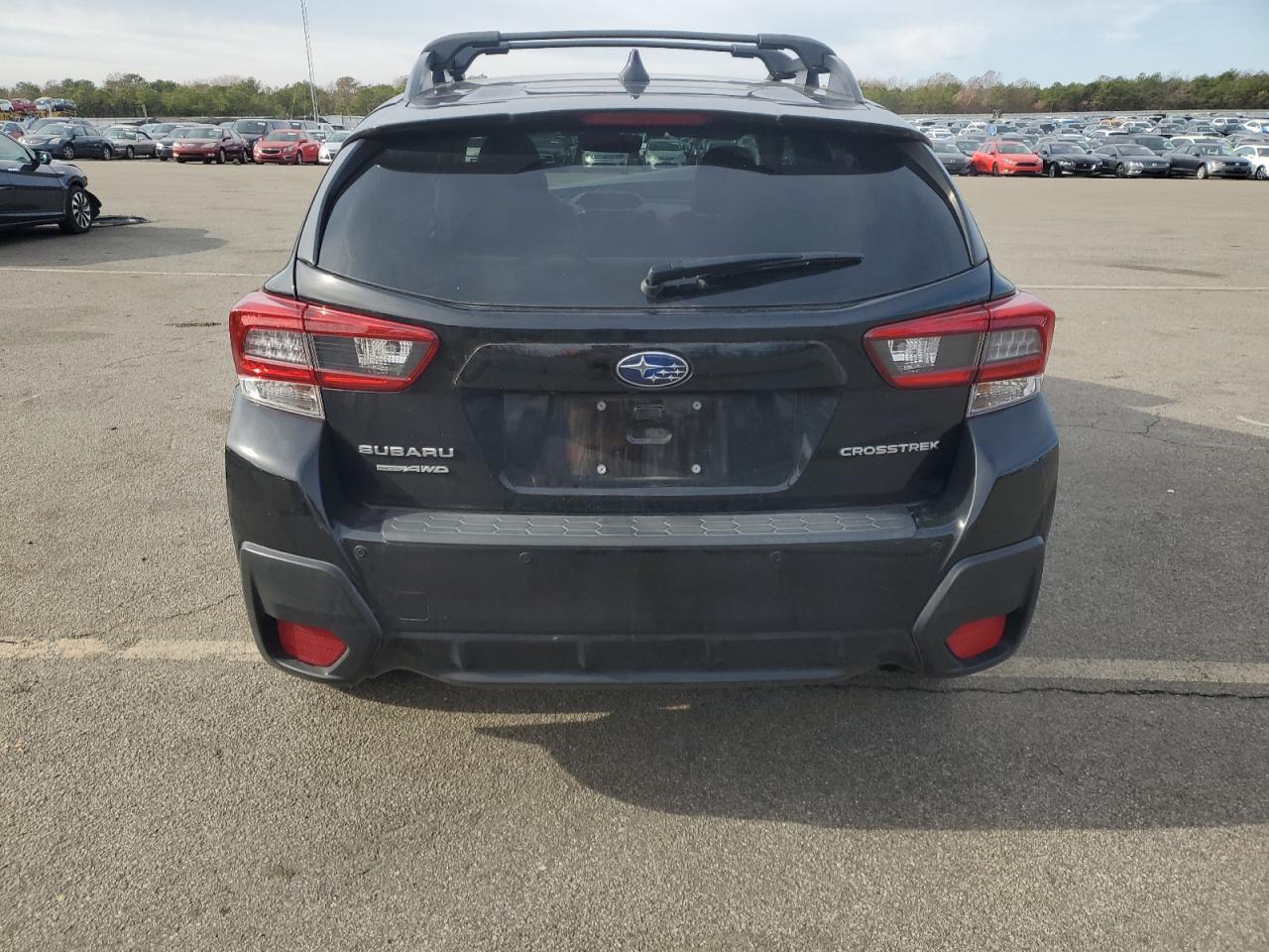 2021 SUBARU Crosstrek