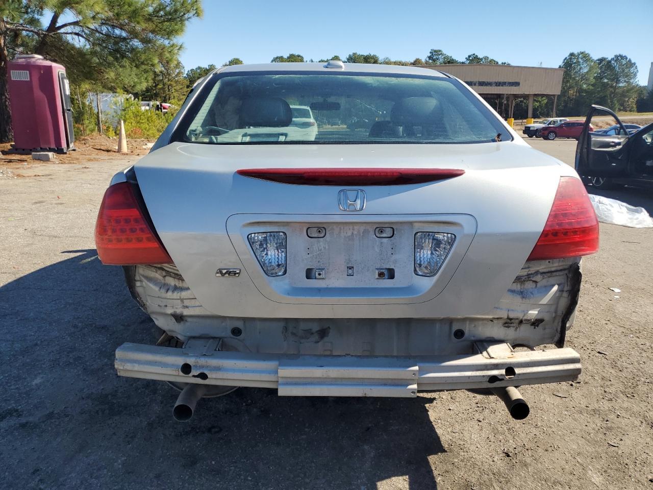 2006 HONDA ACCORD