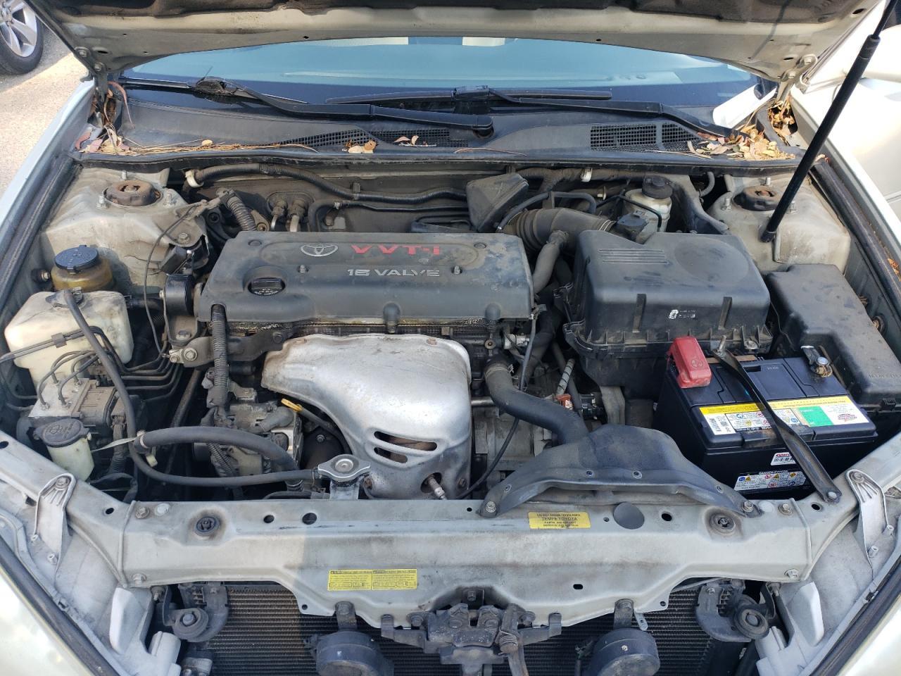 2003 TOYOTA CAMRY