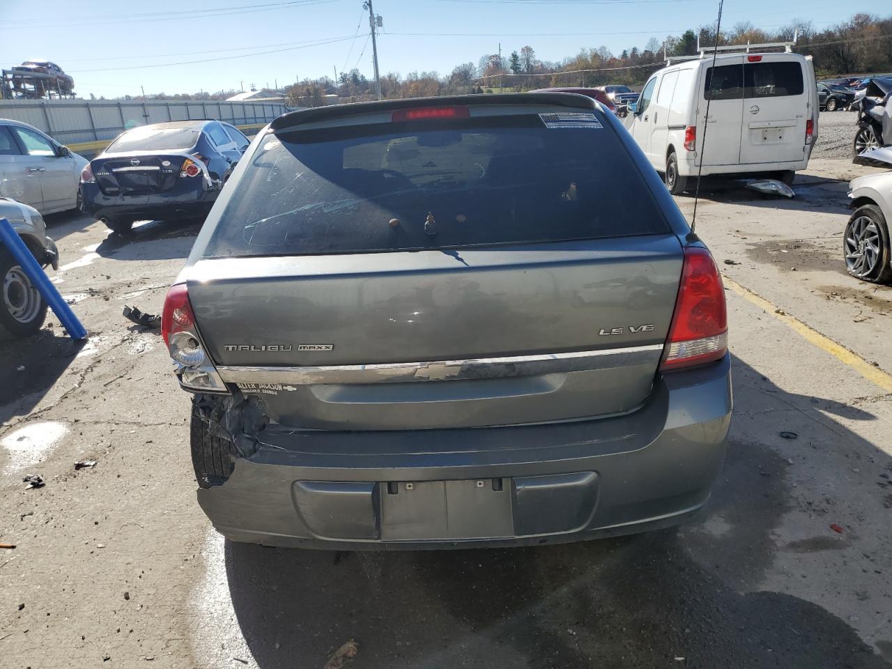 2005 CHEVROLET MALIBU