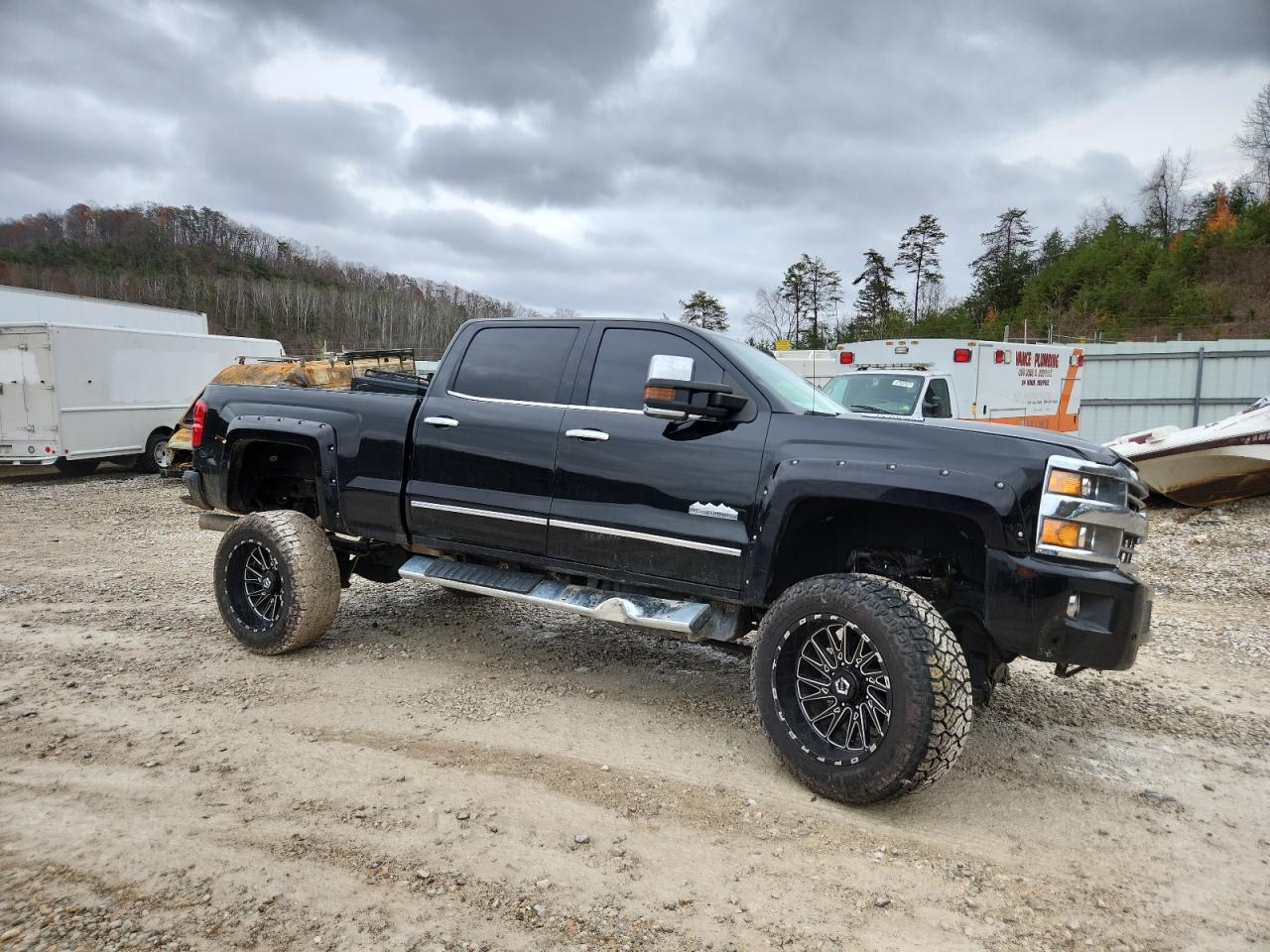 2019 CHEVROLET Silverado