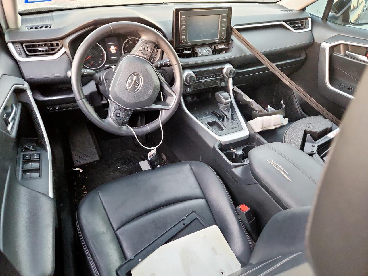 2021 TOYOTA RAV4