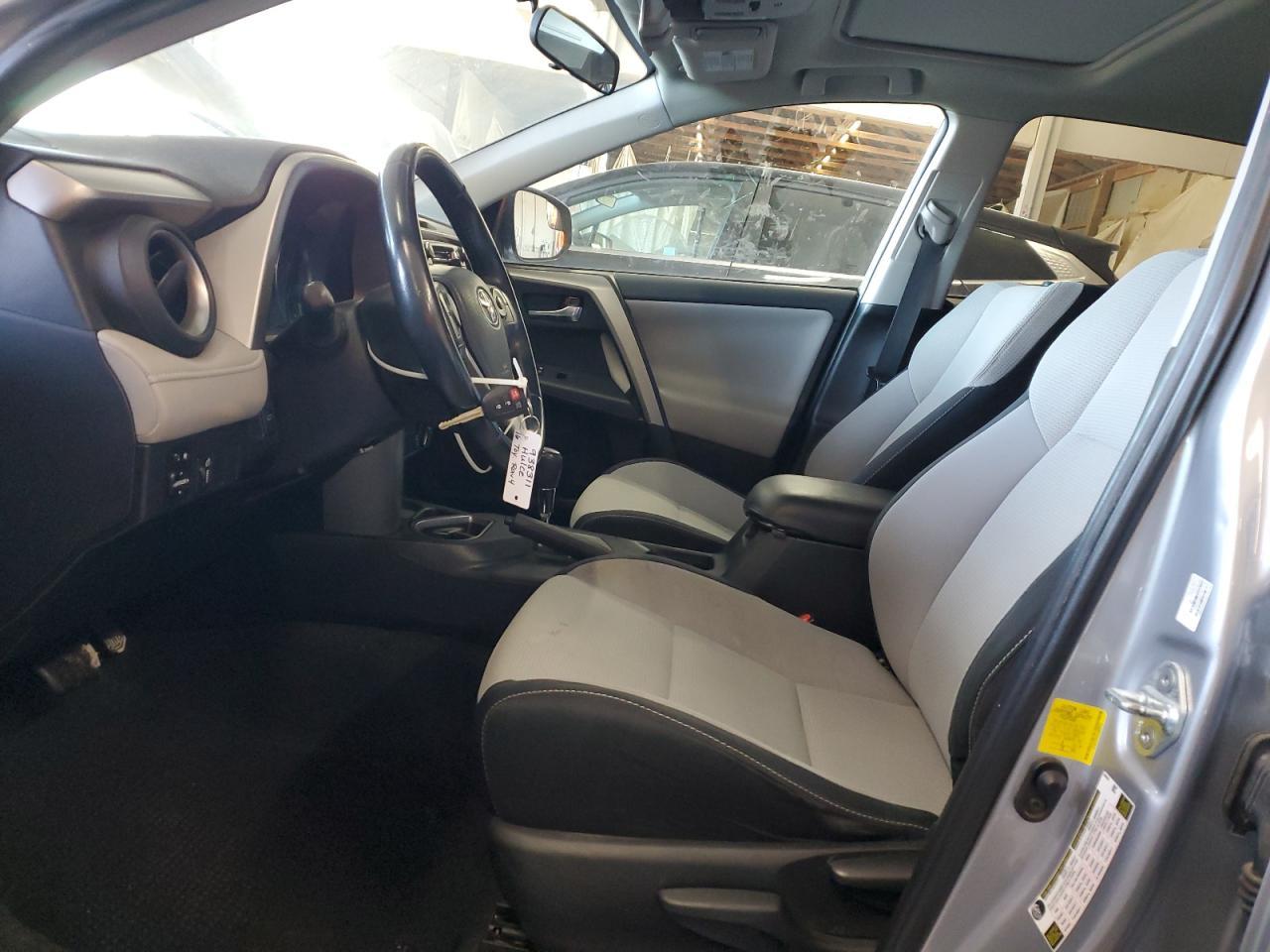 2016 TOYOTA RAV4