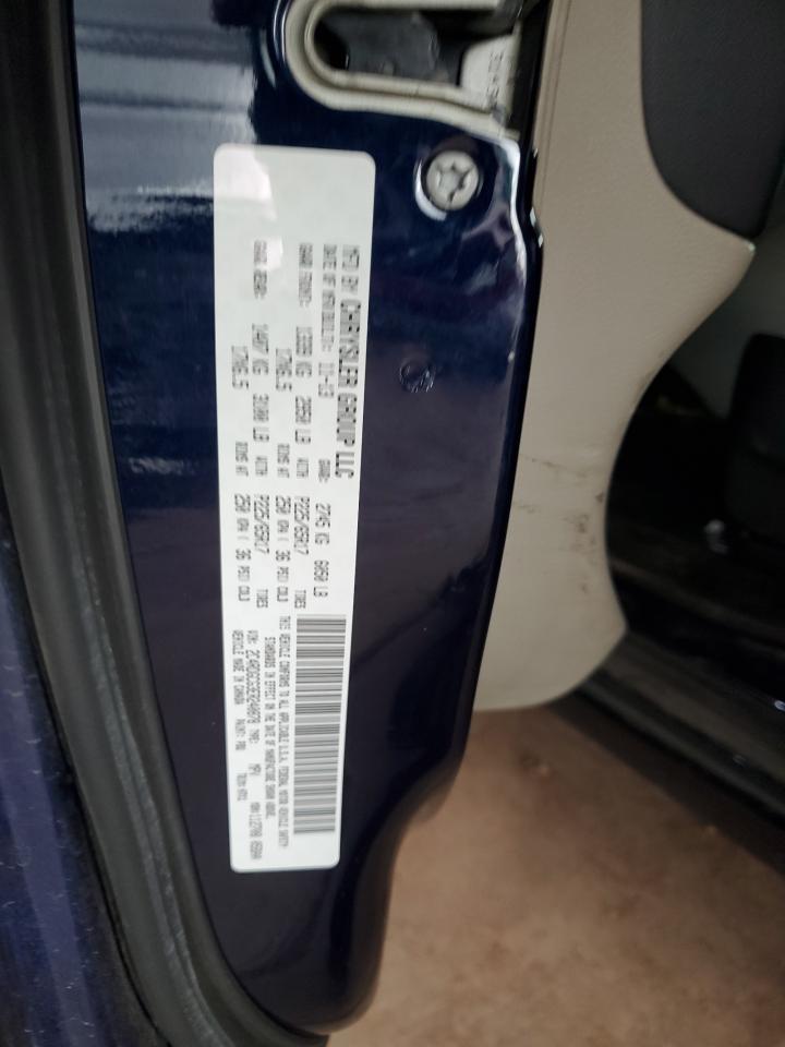 2014 DODGE GRAND CARAVAN
