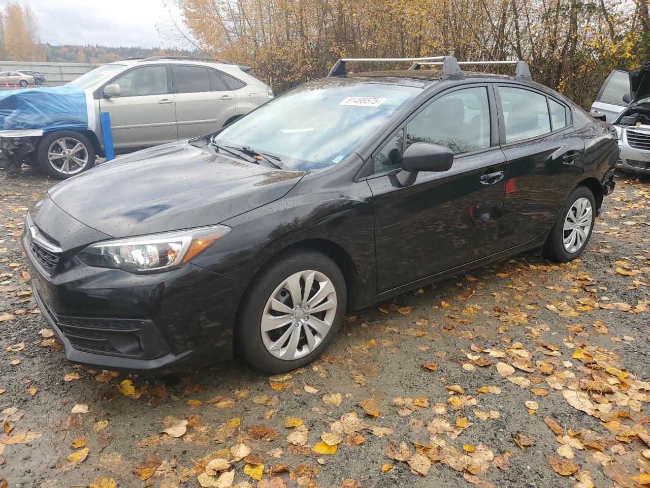 2023 SUBARU IMPREZA