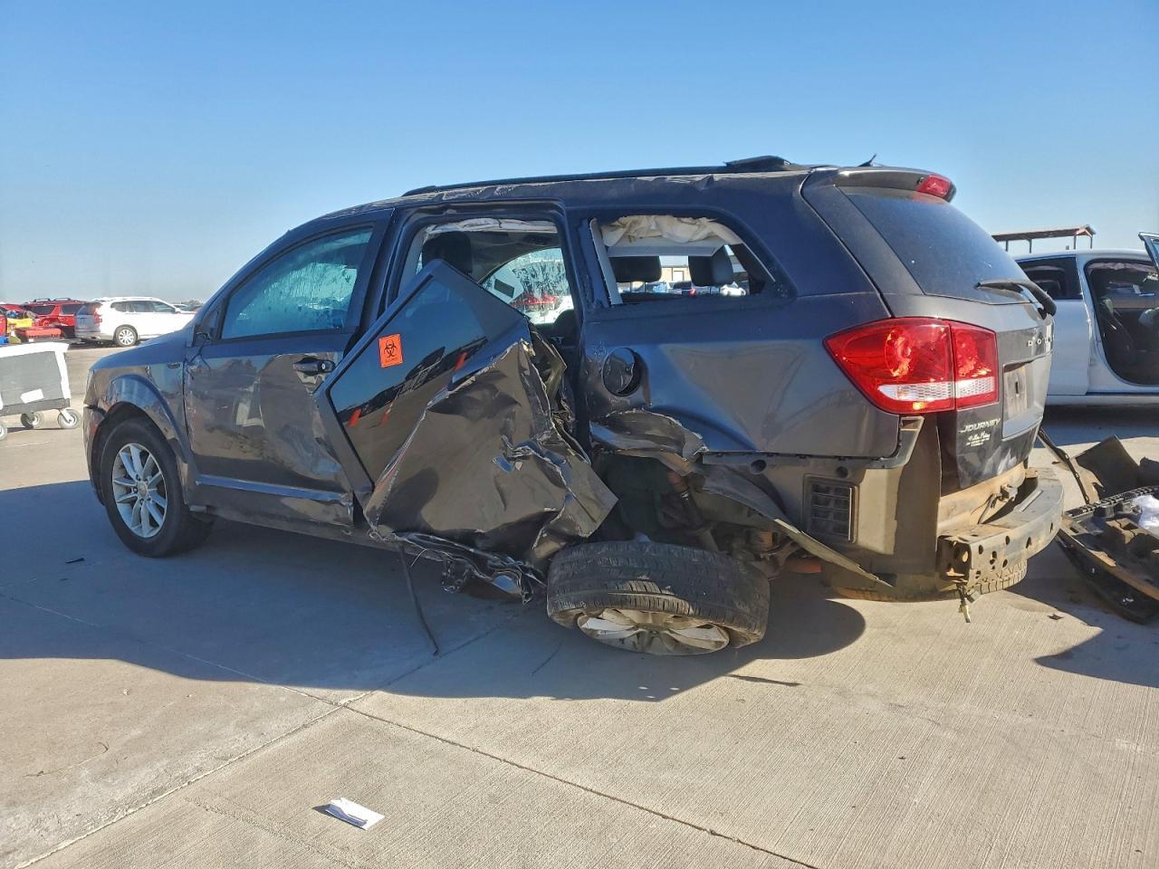 2015 DODGE JOURNEY