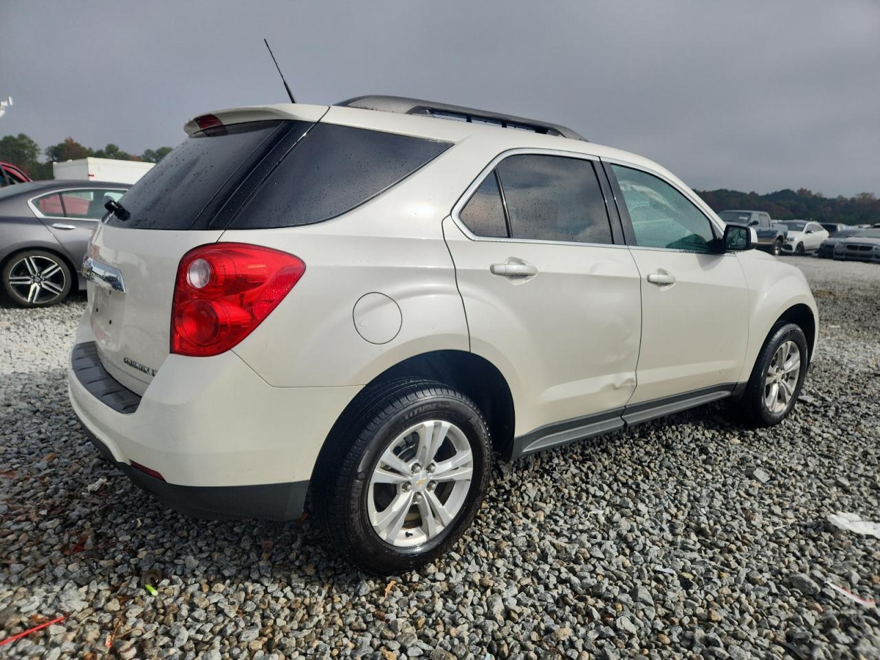 2012 CHEVROLET EQUINOX