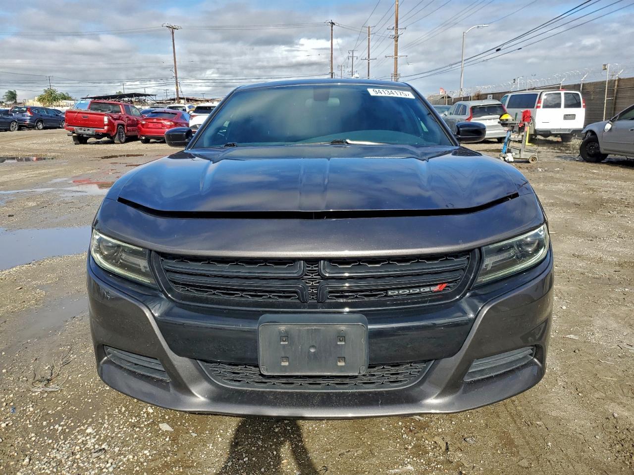 2021 DODGE CHARGER