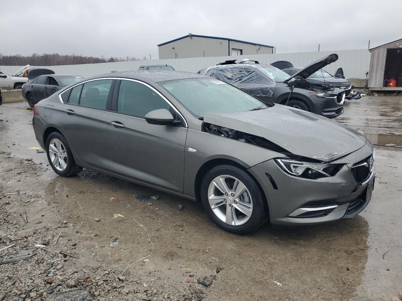 2018 BUICK Regal
