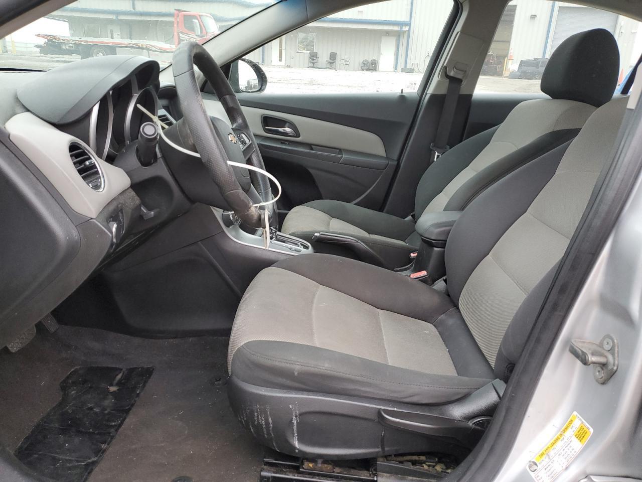 2012 CHEVROLET CRUZE