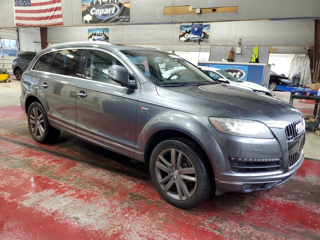 2013 AUDI Q7