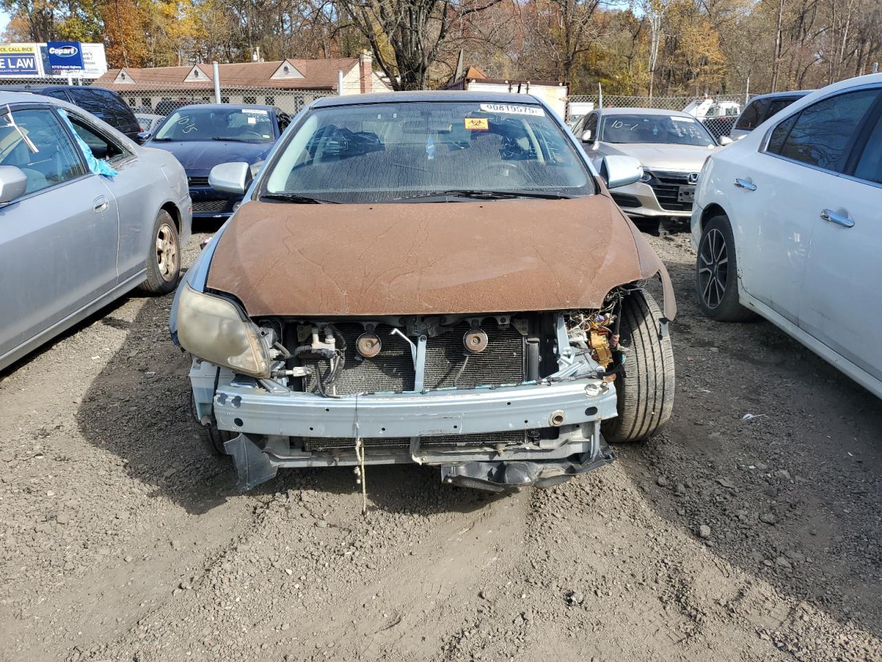 2007 TOYOTA SCION