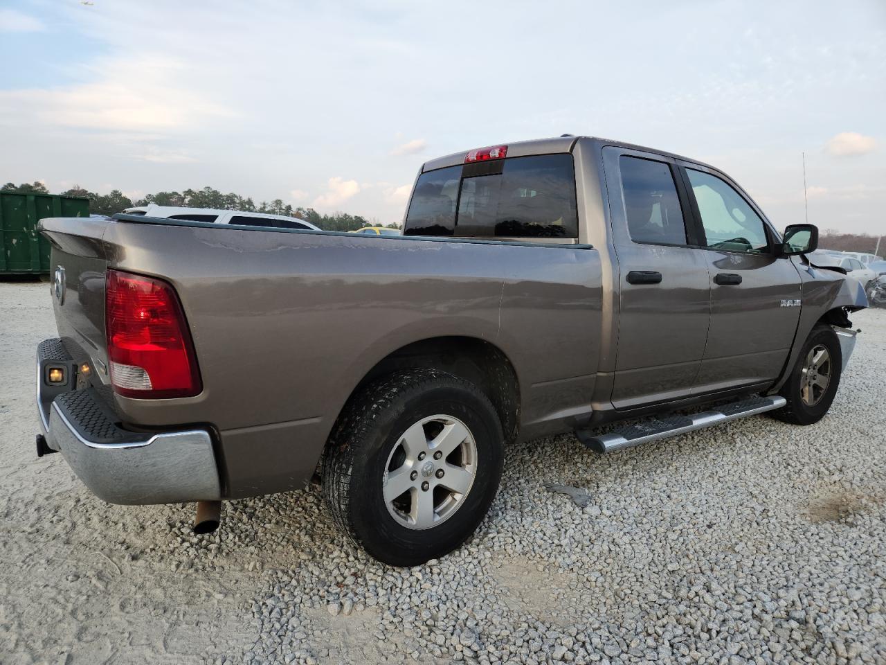 2009 DODGE RAM 1500