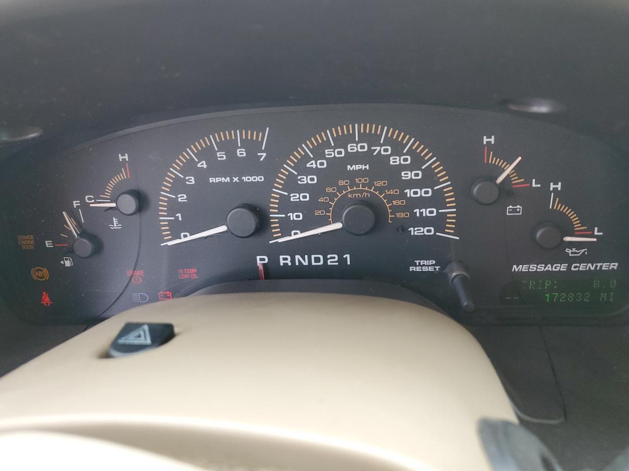 2003 FORD Expedition