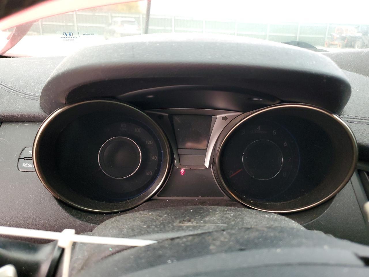 2014 HYUNDAI GENESIS
