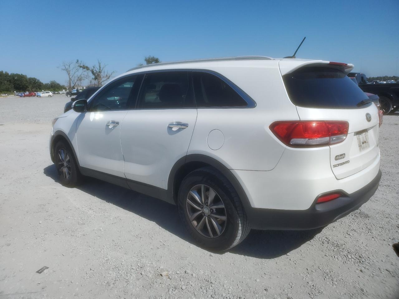 2017 KIA SORENTO