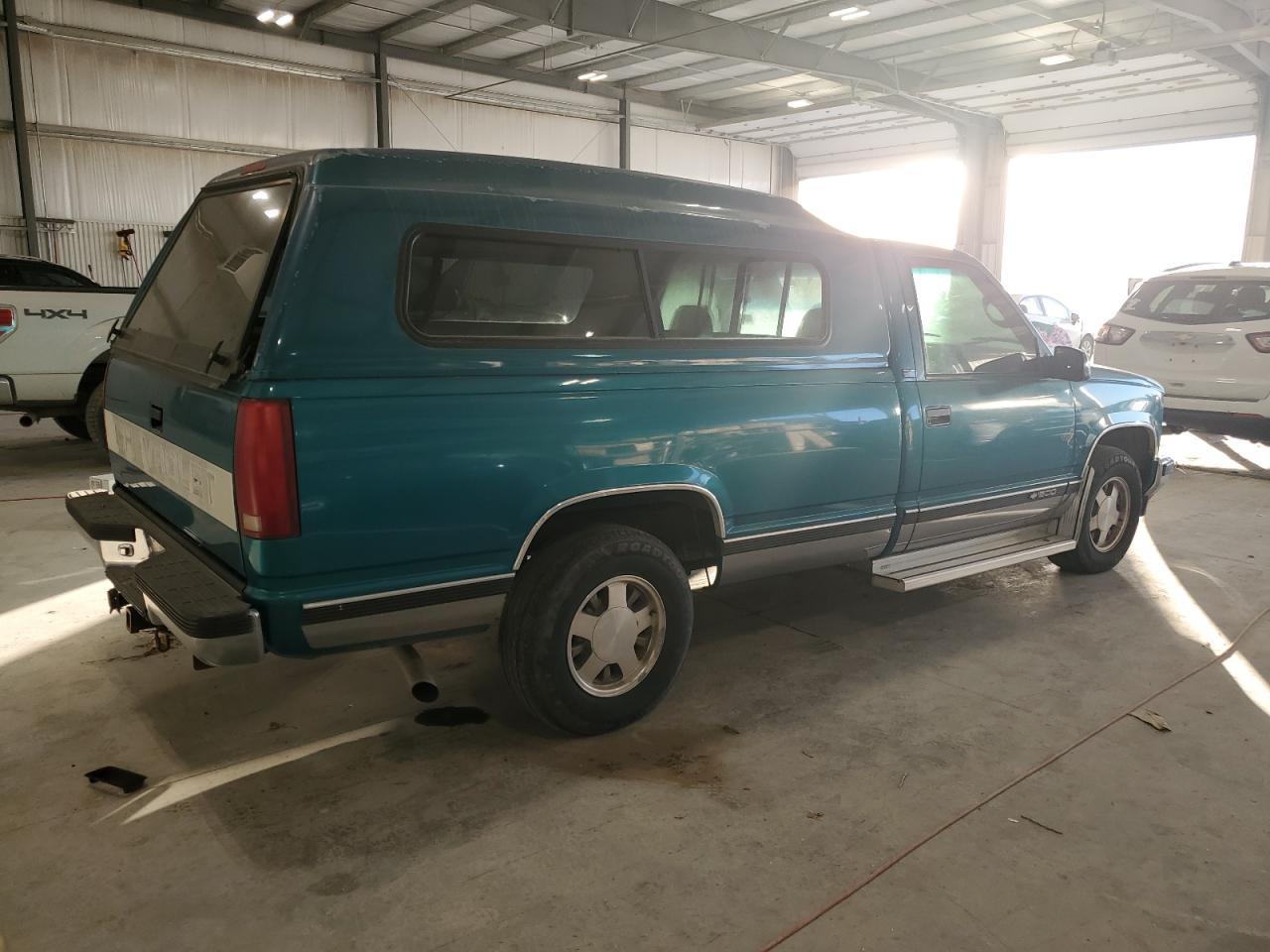 1996 CHEVROLET Gmt