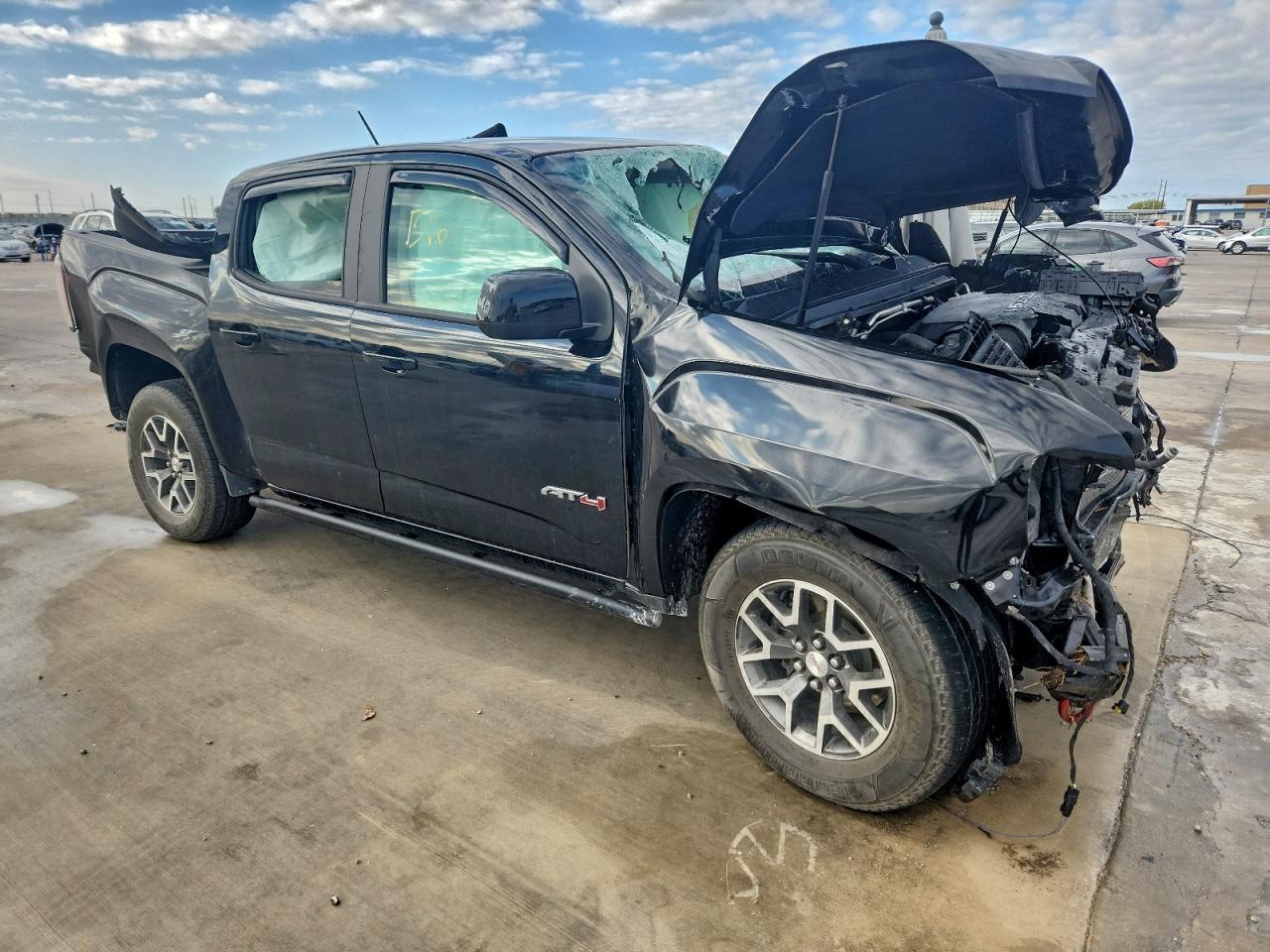 2021 GMC CANYON