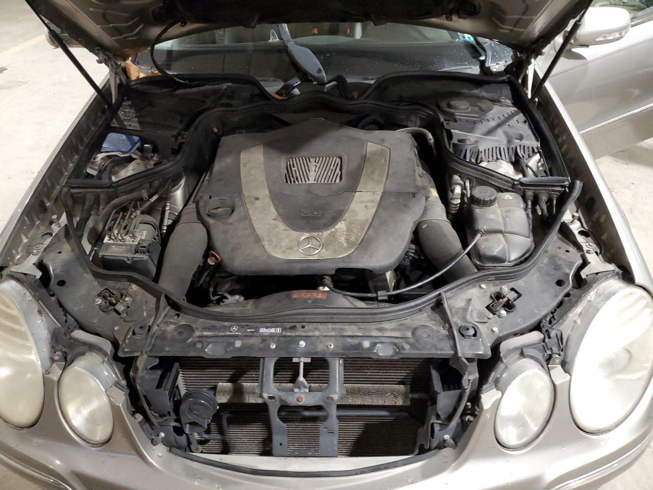 2008 MERCEDES-BENZ E-Class