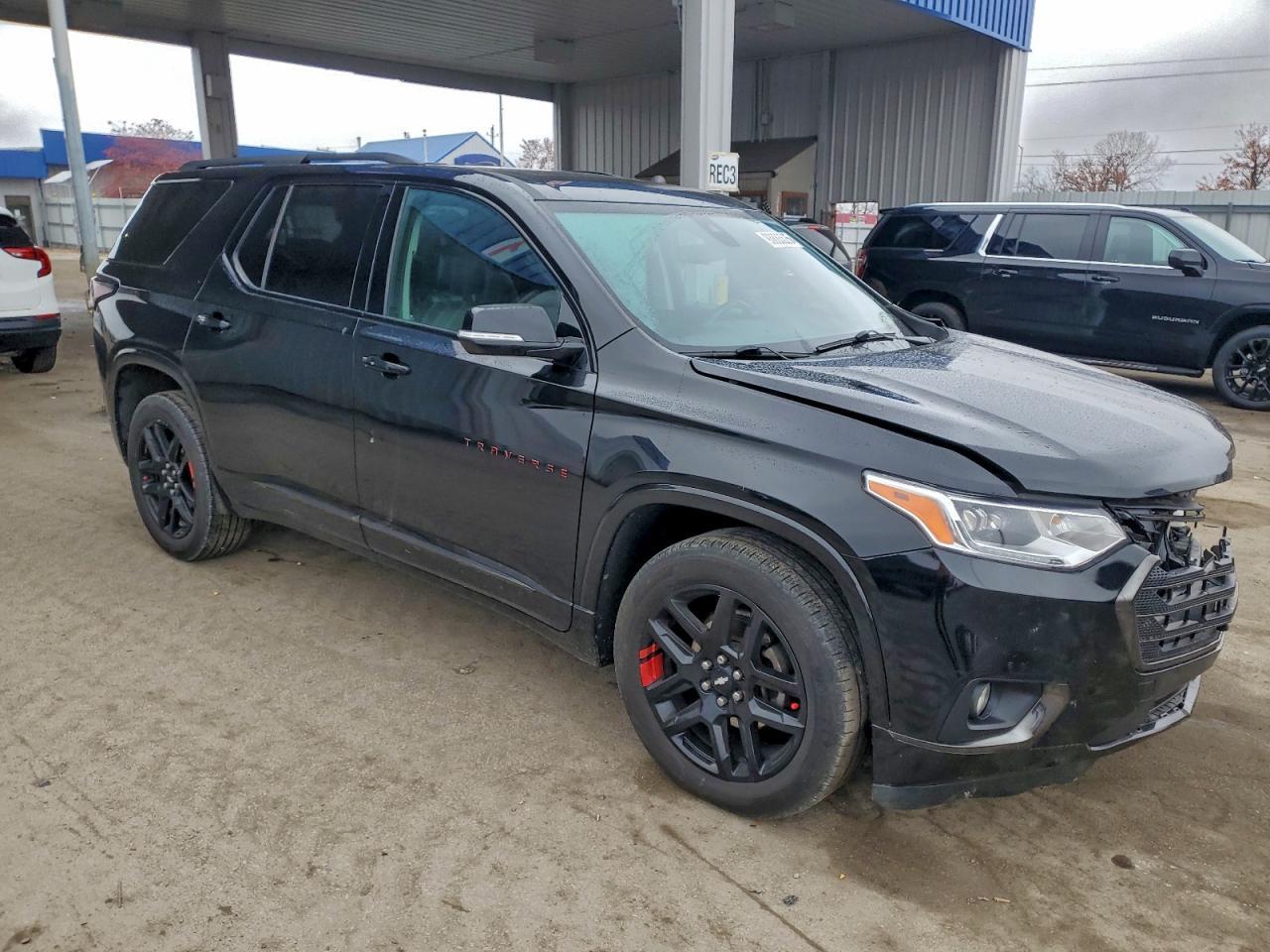 2018 CHEVROLET TRAVERSE