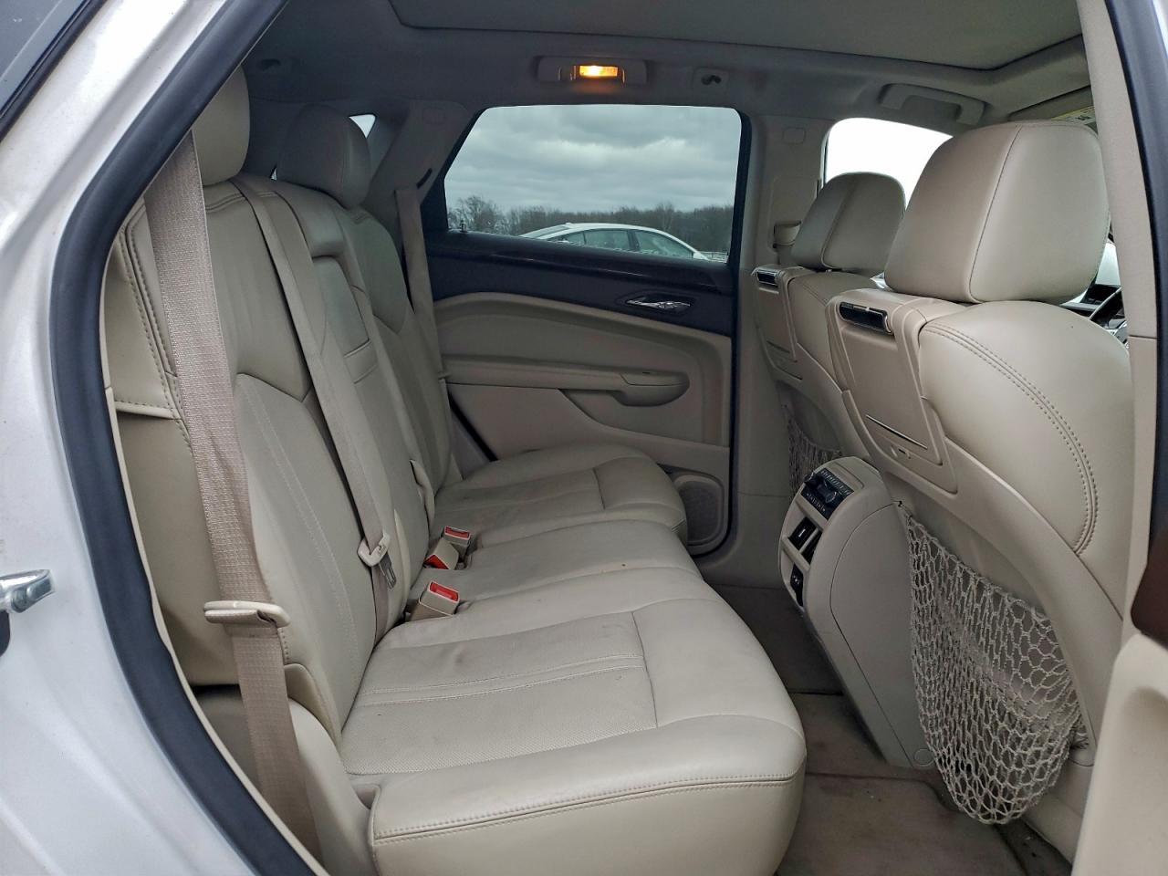 2011 CADILLAC SRX