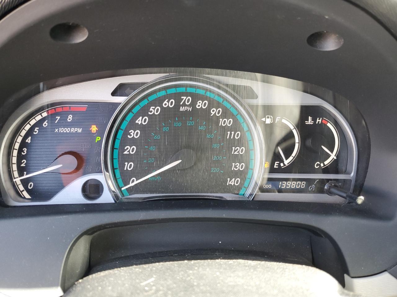 2010 TOYOTA VENZA