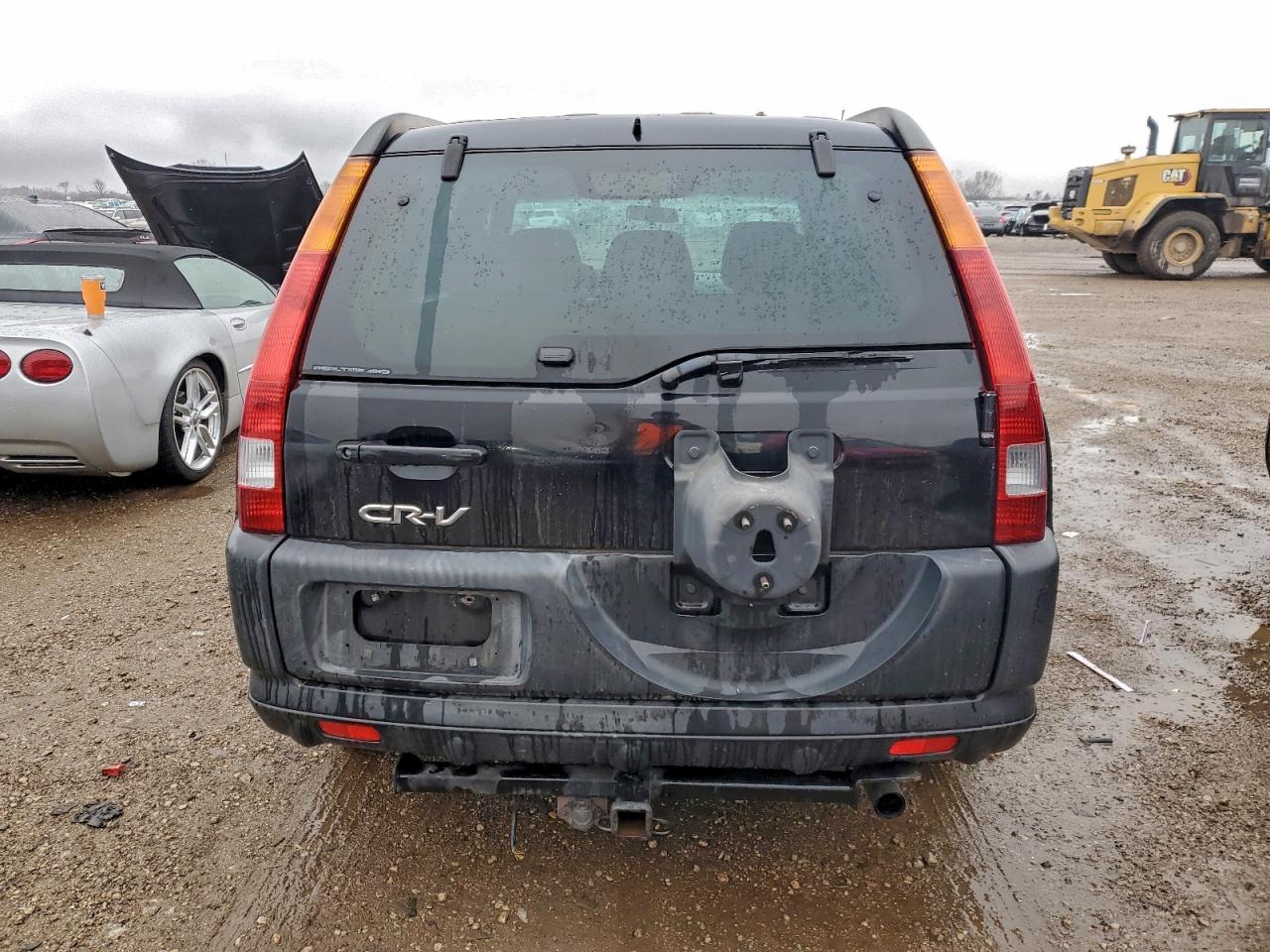 2003 HONDA CR-V