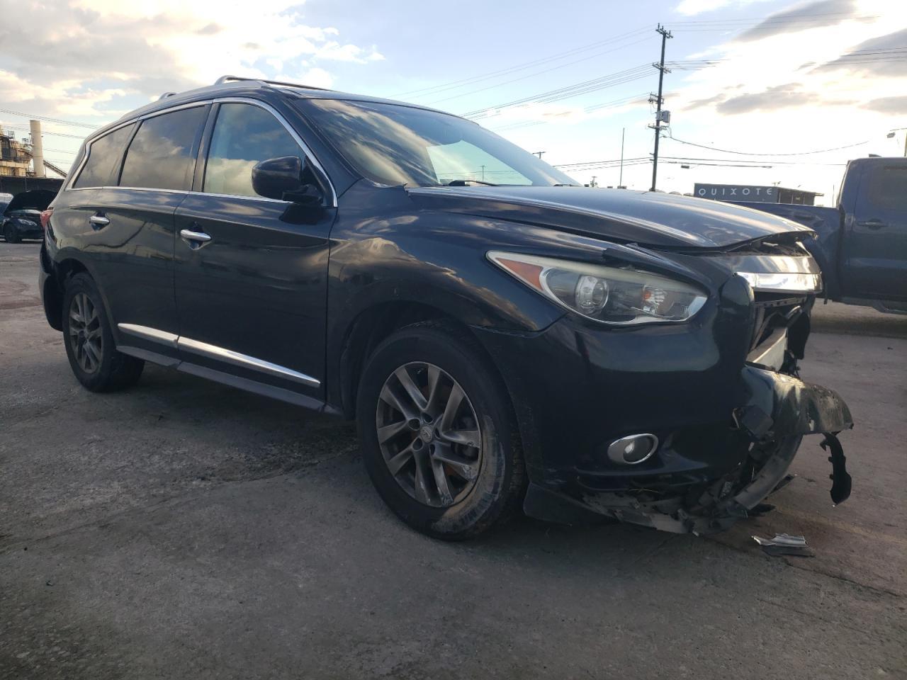 2014 INFINITI QX60