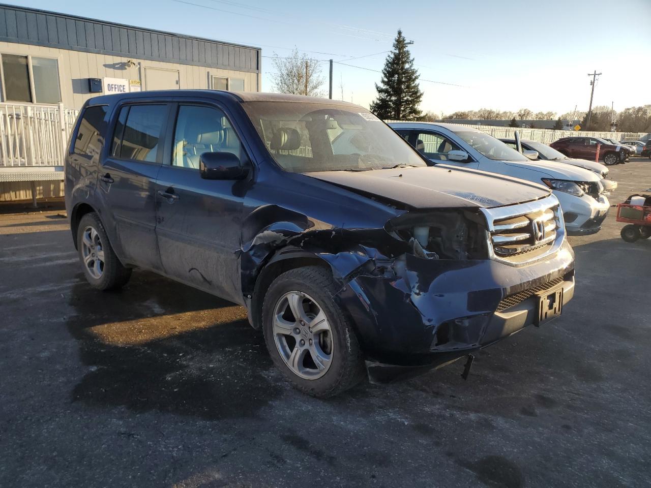 2014 HONDA PILOT