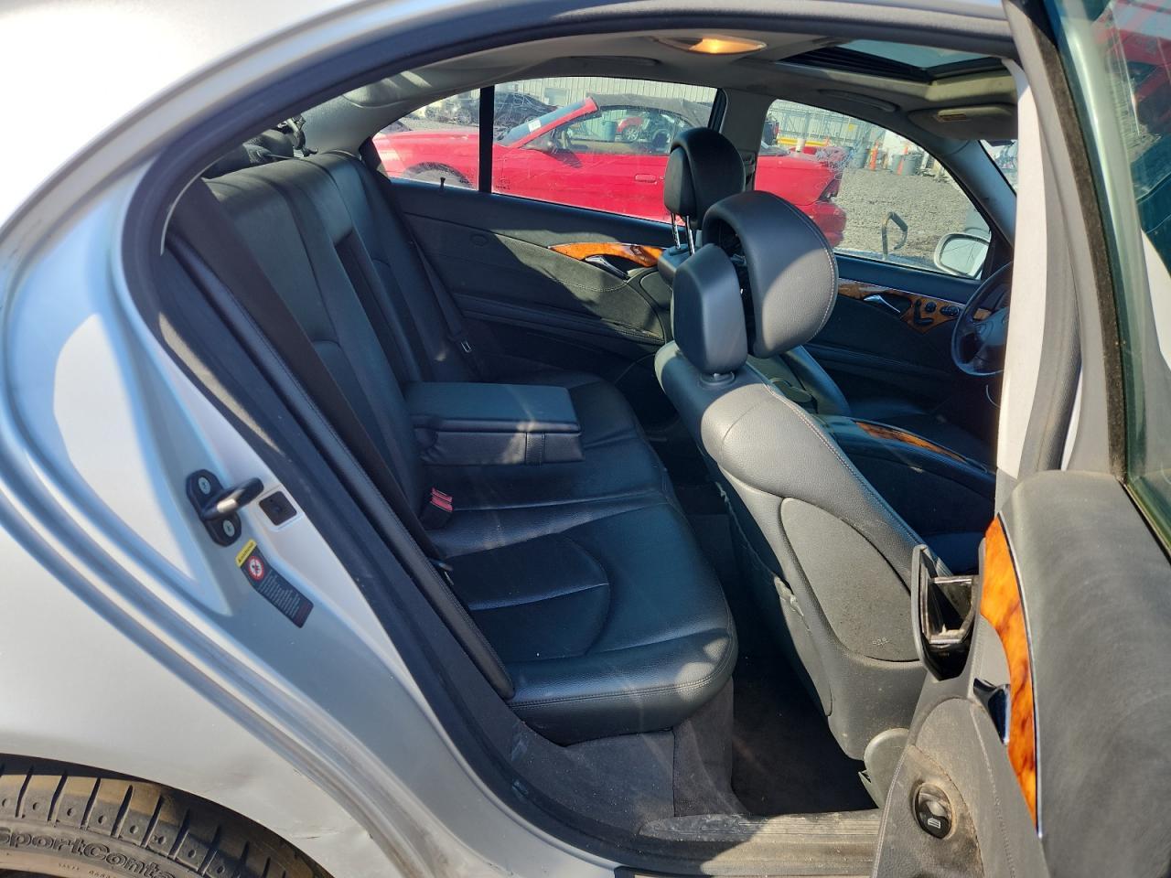 2006 MERCEDES-BENZ E-Class