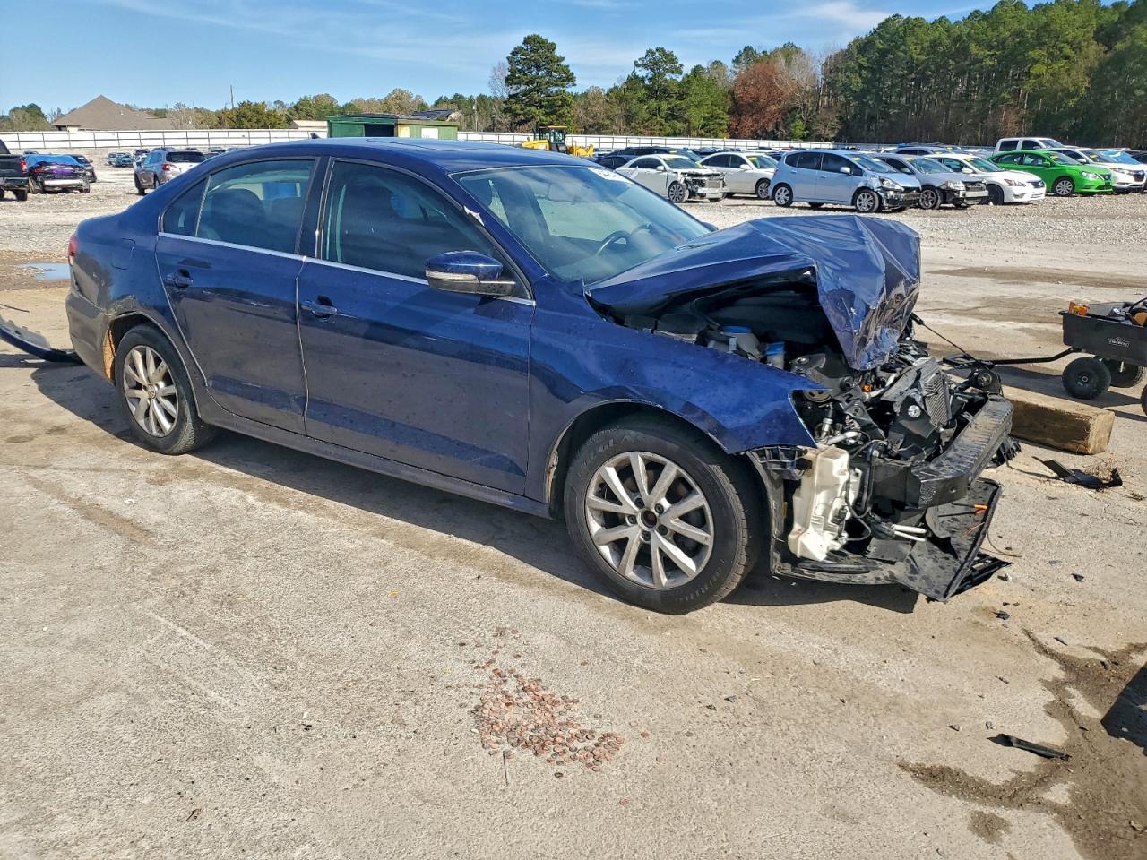 2013 VOLKSWAGEN JETTA